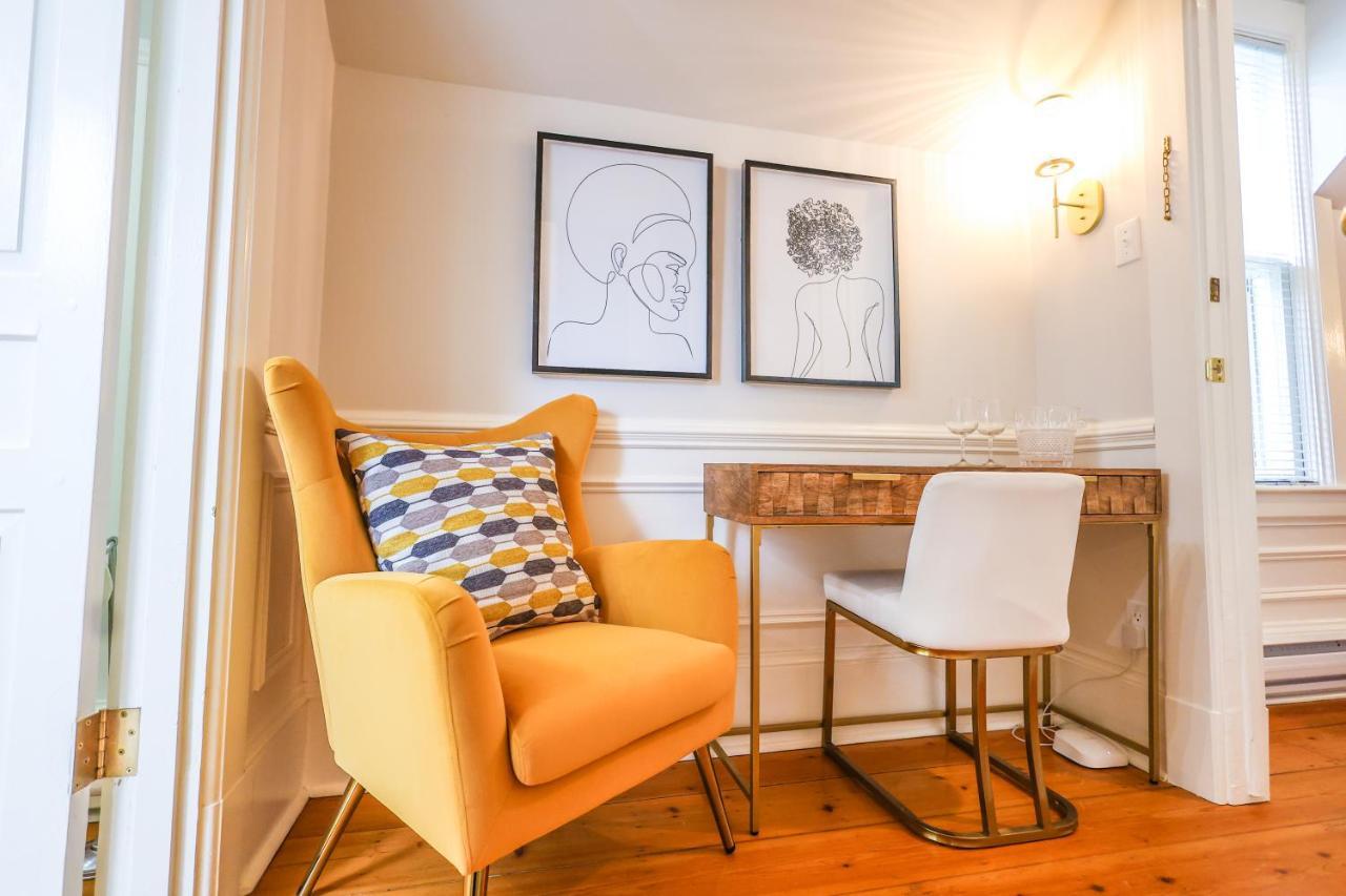 Mahone Bay Bed And Breakfast Экстерьер фото